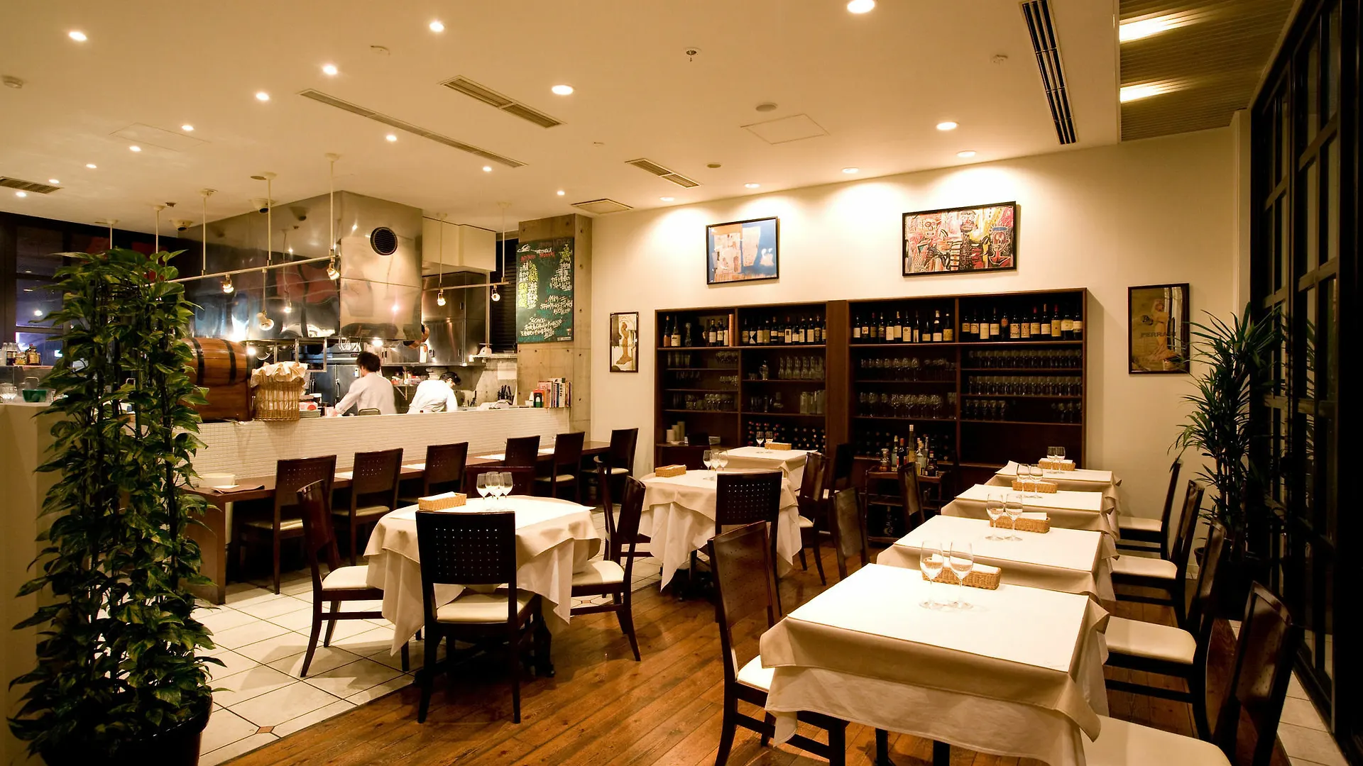 Arietta Hotel & Trattoria Tokyo prefektur Japan