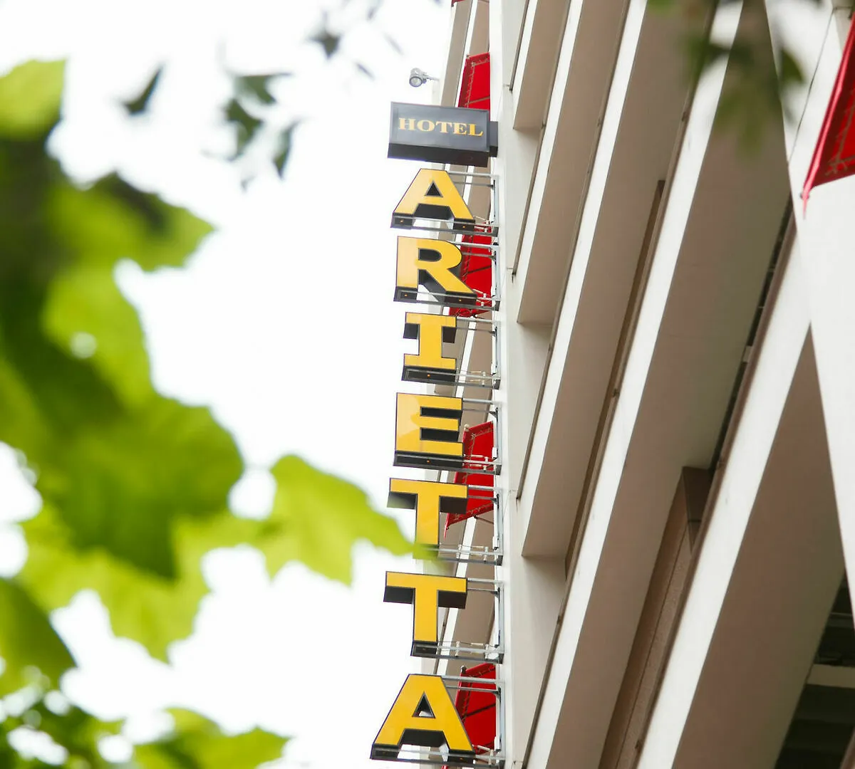 Arietta Hotel & Trattoria Tokyo prefektur 3*,