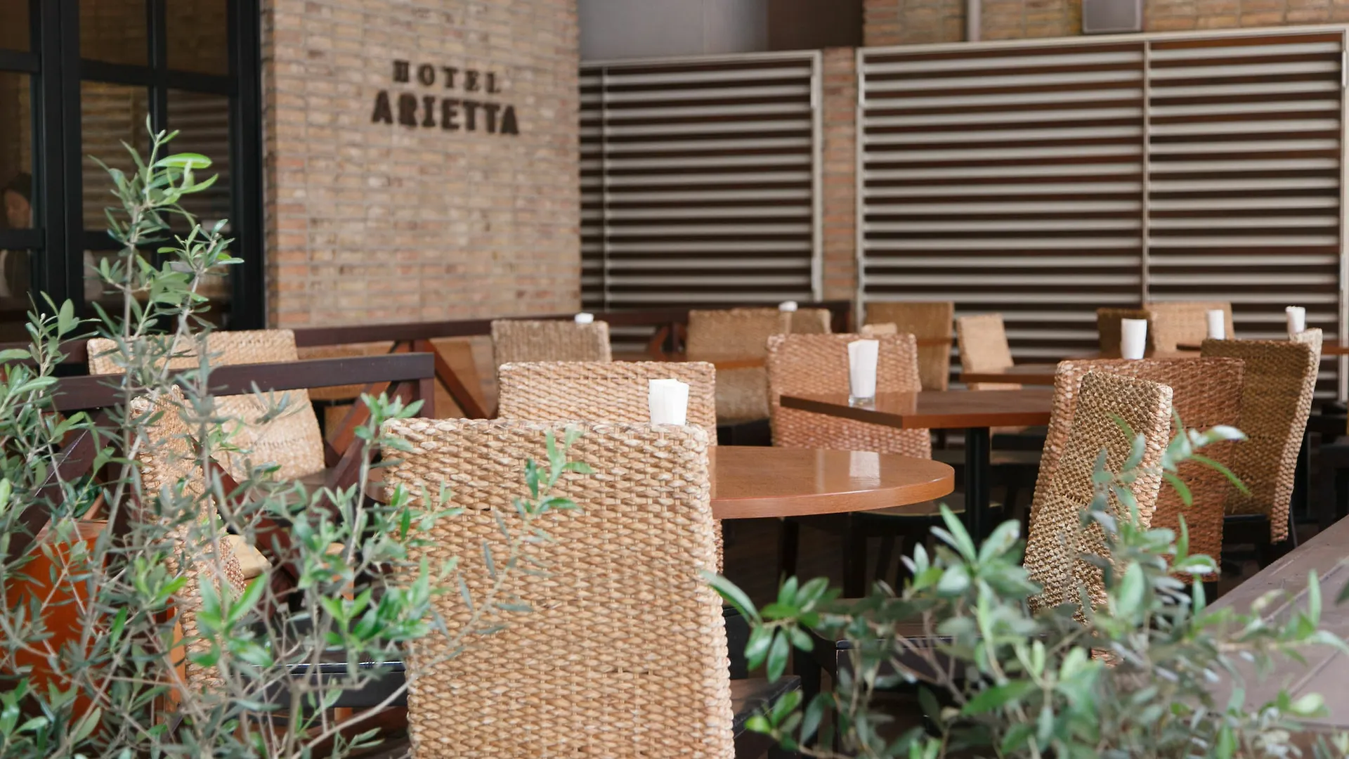 Arietta Hotel & Trattoria Tokyo prefektur