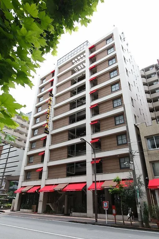 ***  Arietta Hotel & Trattoria Tōkyō Japon