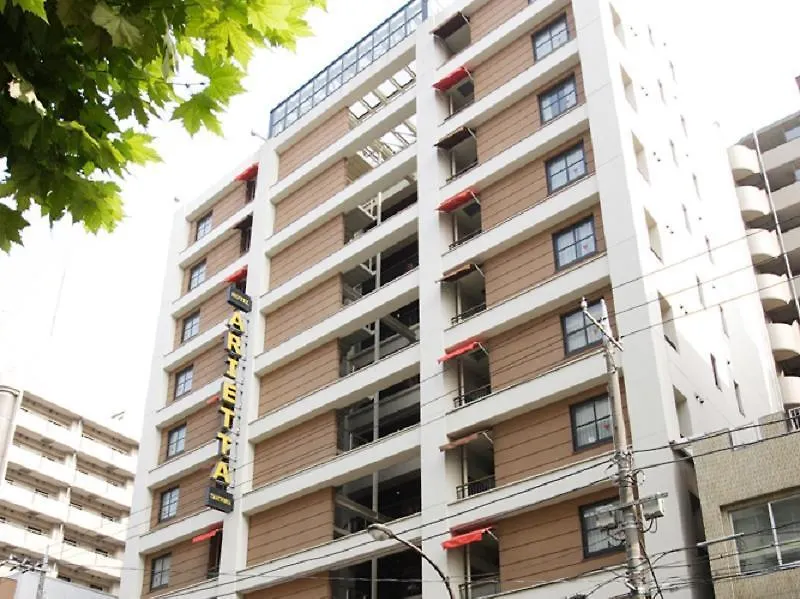 Arietta Hotel & Trattoria Tōkyō 3*,  Japon