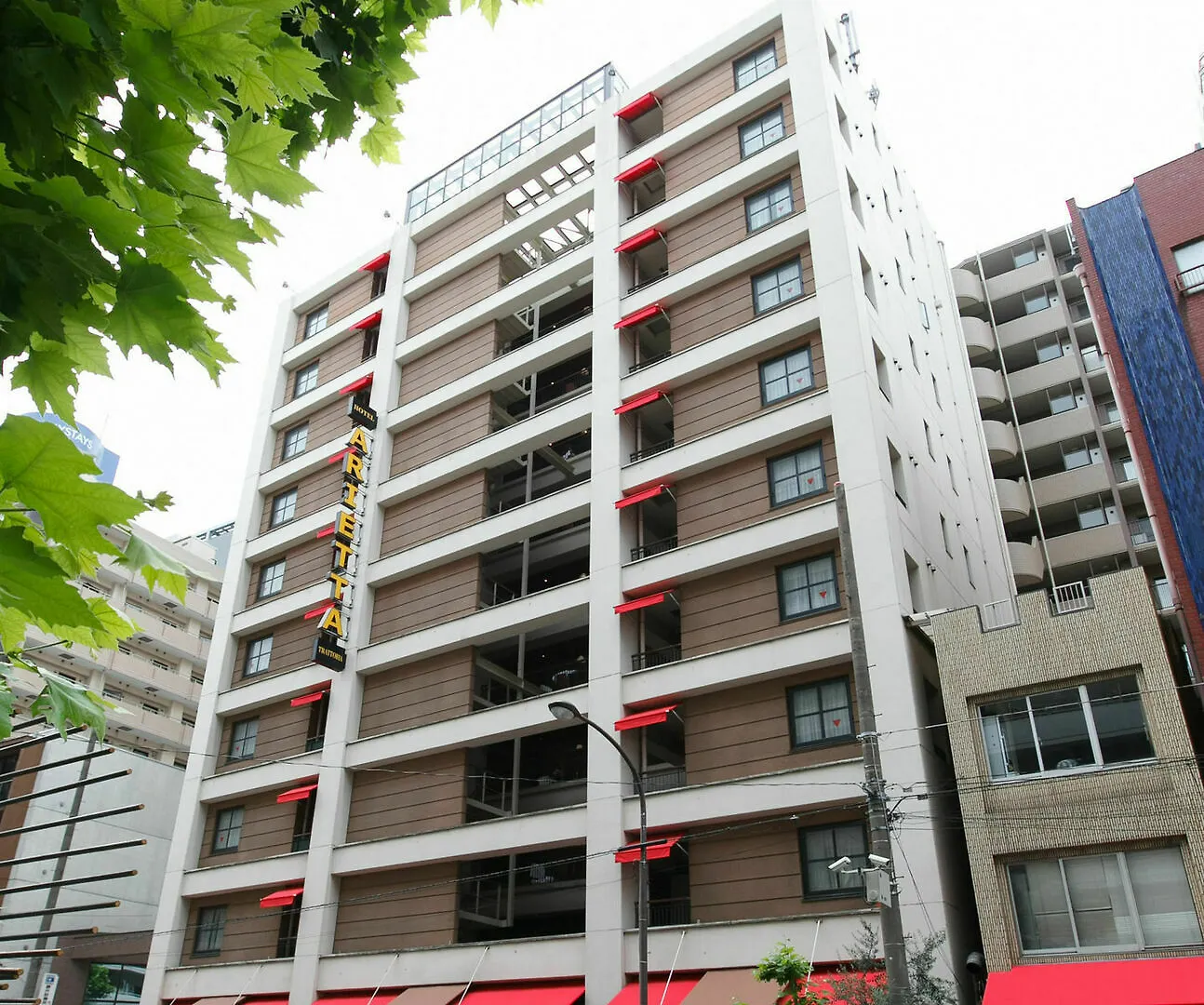 Arietta Hotel & Trattoria Tōkyō