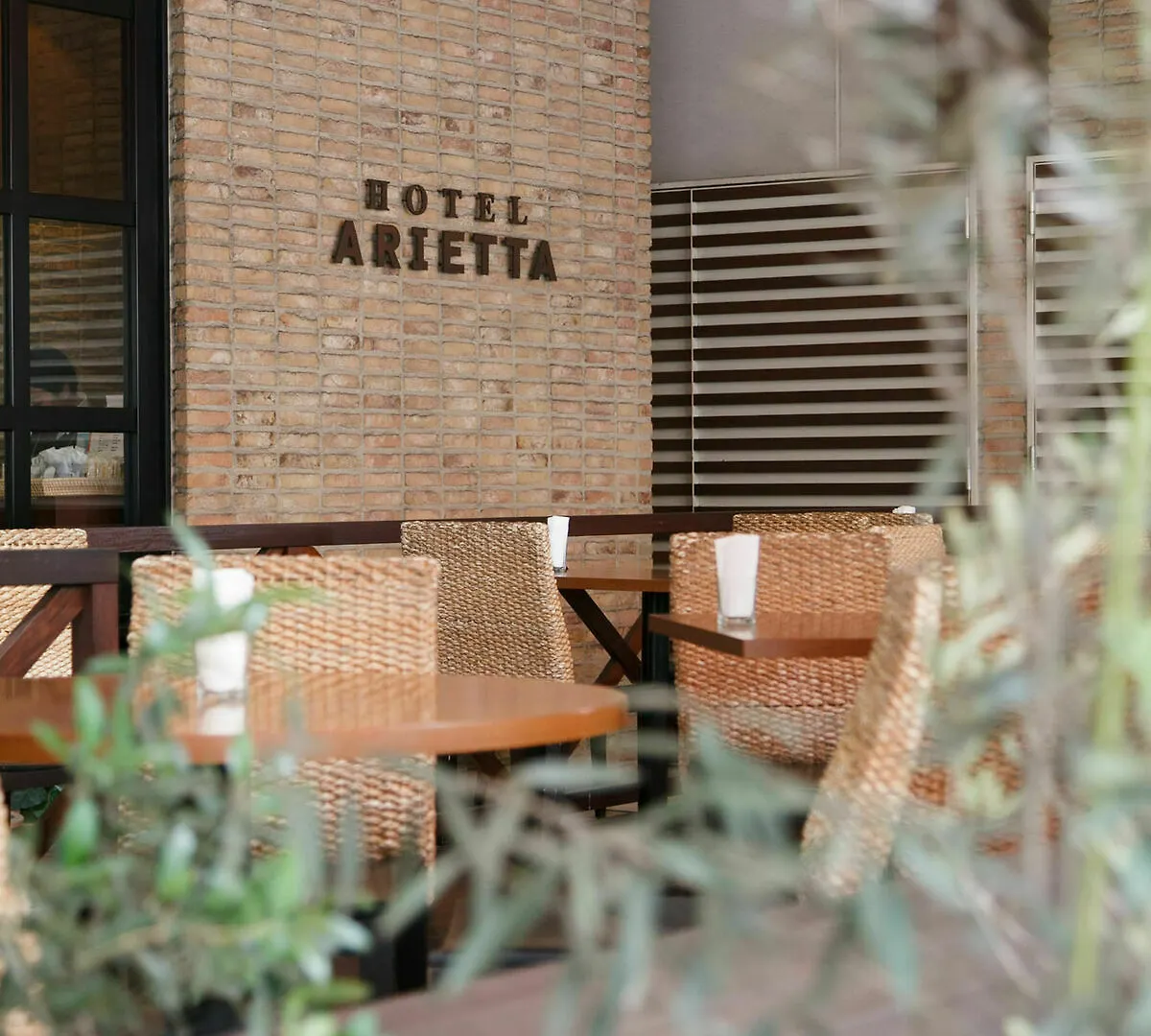 Arietta Hotel & Trattoria Tōkyō 3*,  Japon